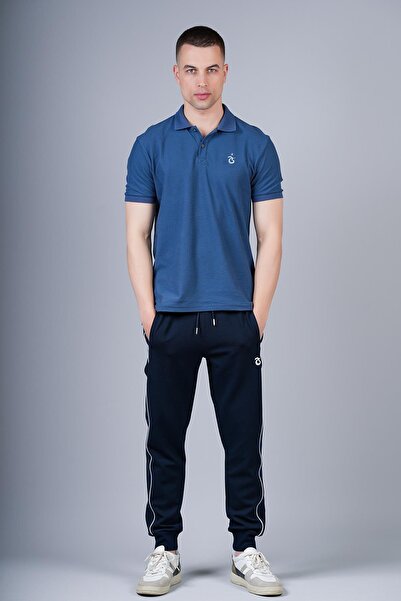 Trabzonspor TSHIRT POLO YAKA GÖĞSÜ NAKIŞLI