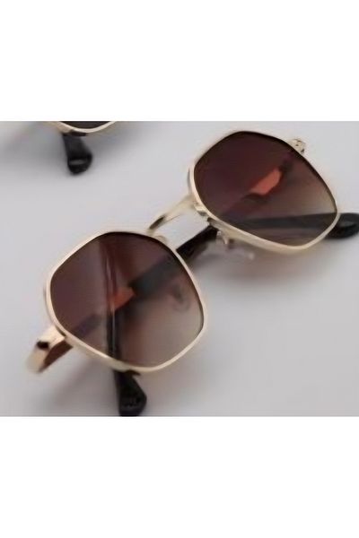 Escales Unisex Uv-400 Trend Sunglasses