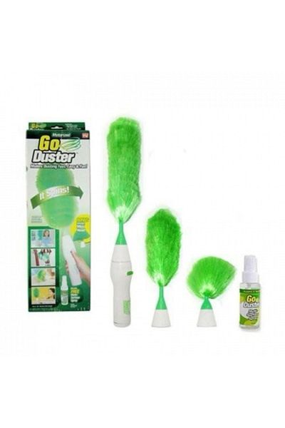Blusmart Electric Antistatic Dust Duster, Go Duster
