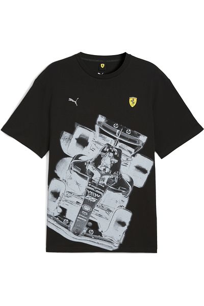 Puma Scuderia Ferrari Premium Tee Men