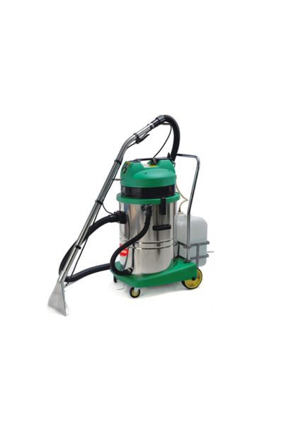 SWISSVAC Aspirator cu injectie si extractie apa AC-602CS SWISSVAC, 2 motoare, 2000W, 230V, cuva 60 litri