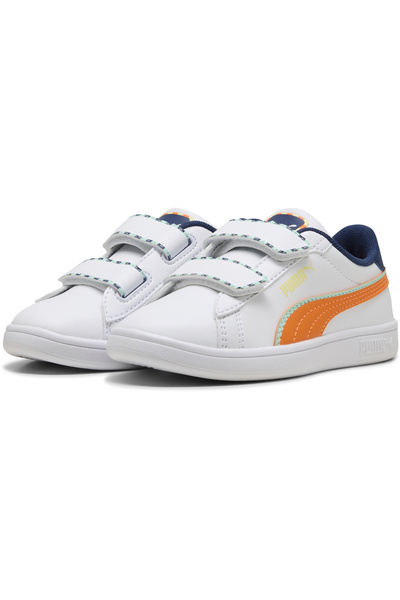 Puma Dětské tenisky Smash 3.0 Playdate