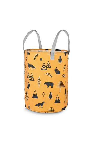 shumee Nukido Toy Basket - Orange