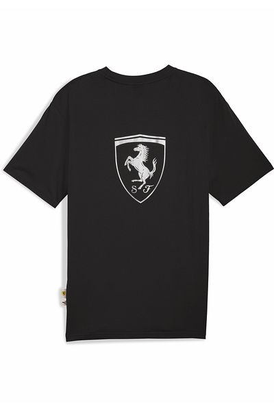 Puma Scuderia Ferrari Lifestyle Tee Men
