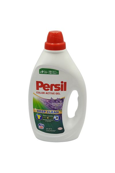 Persil LIQUID DETERGENT 1.26L COLOR ACTIVE LAVENDER 28 WASHES