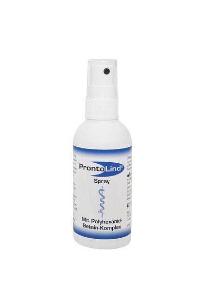 PEGASUS Pro Spray Prontolind pentru protecția, îngrijirea și curățarea piercing-urilor și tatuajelor, 75 ml