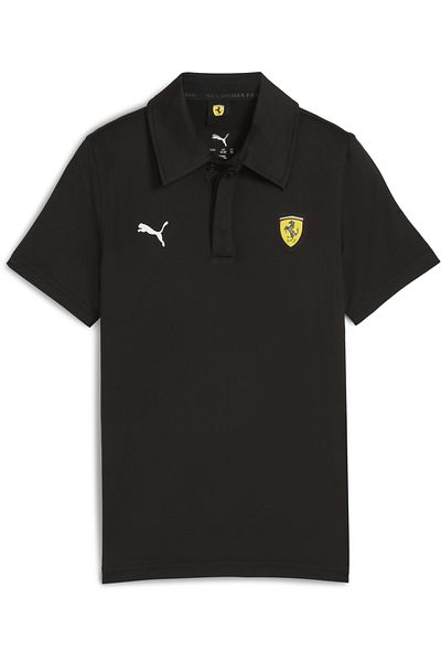 Puma Scuderia Ferrari Sportswear Polo pentru tineri