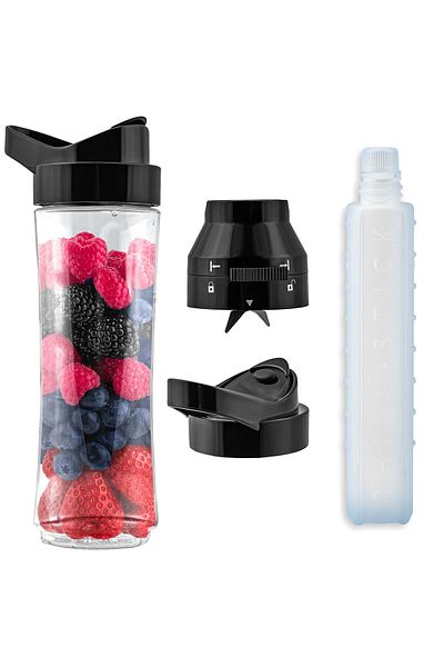 shumee Blender glass container 600 ml + cooling insert BD-755 Berdsen