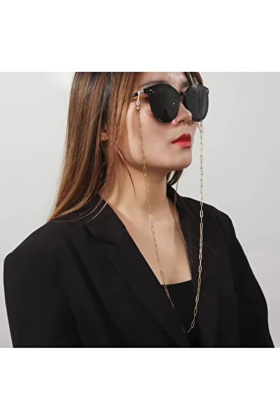 derokas Gözlük Askısı Çelik Atac Yeni Sezon Zincir Kararmama Garantili