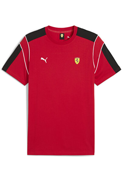Puma Pánské tričko Scuderia Ferrari MT7