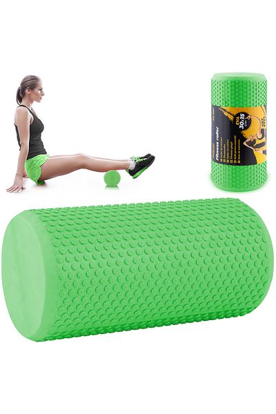 shumee EVA exercise roller NS-963 green