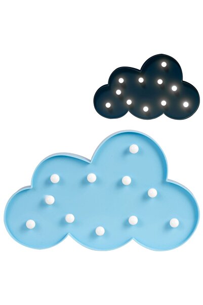 shumee Lumină de noapte Cloud Nukido 740923