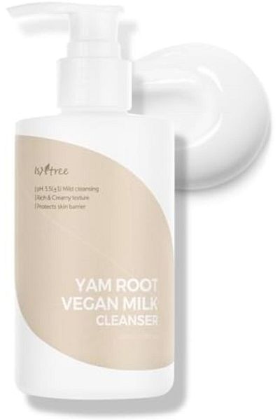 Isntree IsNtree Vegan Milk Cleanser with Yam Root 220ml