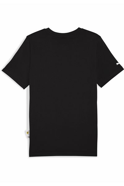 Puma Scuderia Ferrari Sportswear Tonal Shield Tee Men