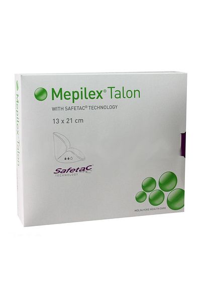 Mepilex Mepi̇lex Talon 13*21 cm