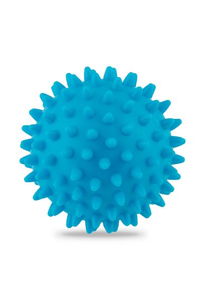 shumee Massage and fitness ball 7.5 cm NS-957 blue