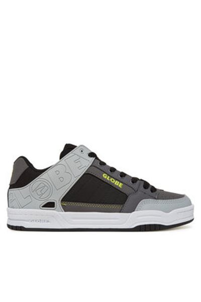 Globe Men's Sneakers gray GLOBE-GBTILT 15335 GREYSCALE/BLACK
