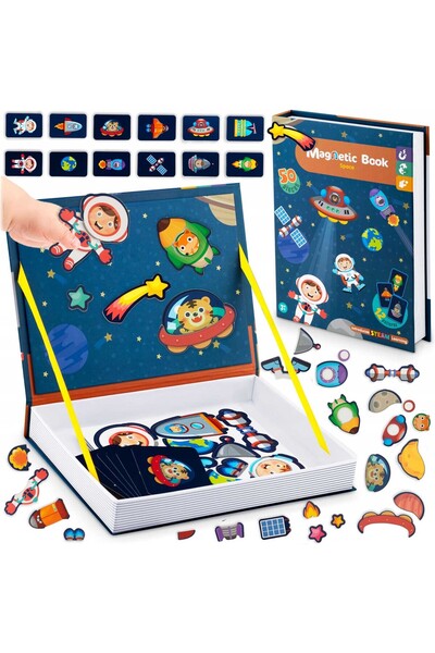 shumee Carte magnetică Cosmos RK-770