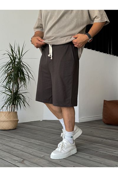 BYBASICMAN Smoked Slim Basic Shorts Jj-330