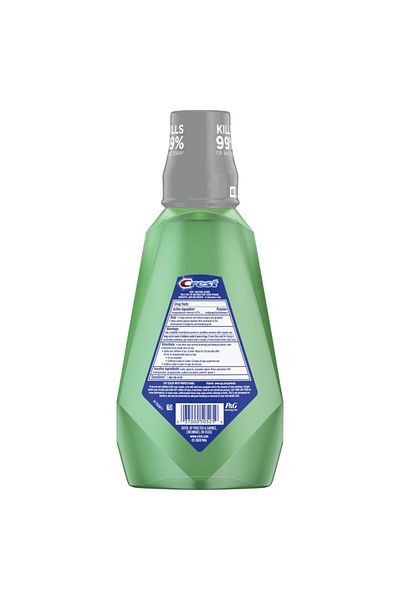 CREST Mouthwash, Crest, Pro-Health, Gum Bacteria Guard, Against Bacteria and Gum Infection, 1000ml