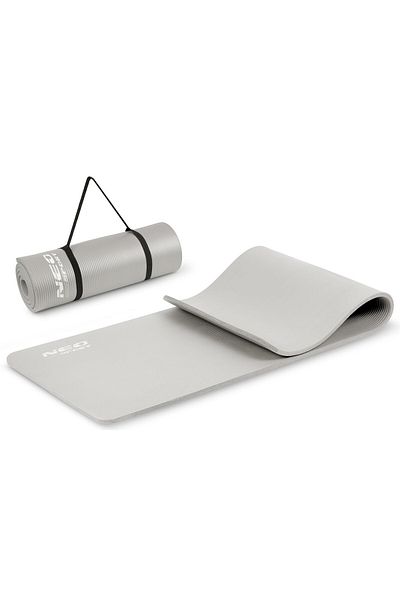 shumee Neo-Sport Exercise Mat 183 x 60 cm - 192200 grey
