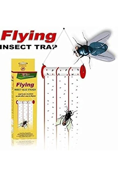Yuwell TRAP Flying Insect Glue Sticker - Smart Innovation
