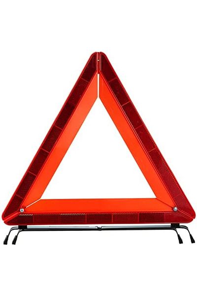 Yuwell YU WELL Emergency Warning Triangle for Car