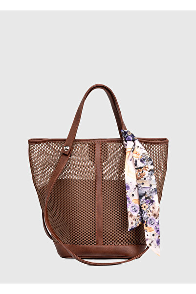 OGGO Τσάντα ώμου Mink Breeze Loop