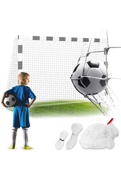 shumee Football goal net 300x200x120cm Neo-Sport