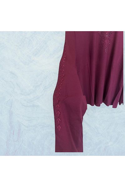 Pelikan Premium Quality Stylish Stone Mother's Handkerchief Daily Wedding Gift
