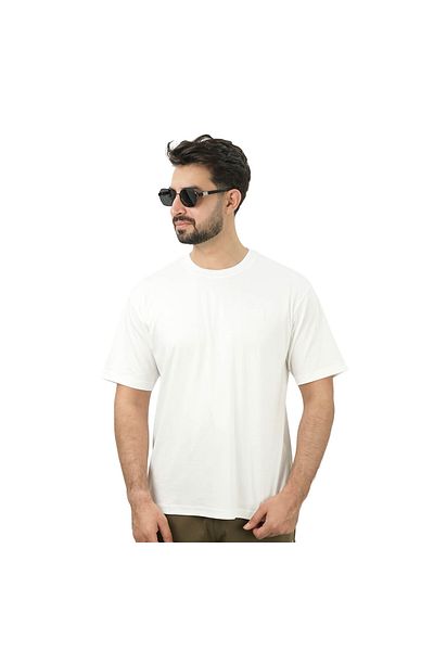 Giordano Men's Crewneck Liquid Touch Tee - Relaxed Fit