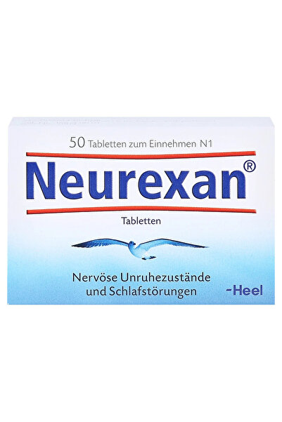 VEEL Supliment, Veel, Neurexan, Adjuvant în Nervozitate și Probleme de Somn, ...