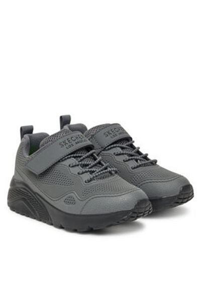 SKECHERS Boy Sneakers gray SKECHERS-403651L CHAR