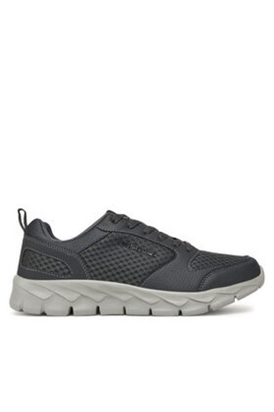 lumberjack Men's Sneakers gray LUMBERJACK-LJ-SM78211-003-M17-CD004 DK GREY