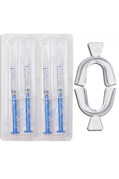 Opalescence Kit de albire a dinților, Opalescence, PF Regular, 4 seringi x 1,...