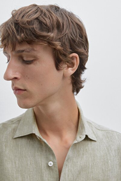 Massimo Dutti Cepli regular fit gömlek