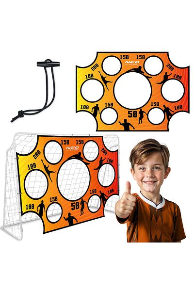 shumee Neo-Sport precision goal mat 215 x 150 cm