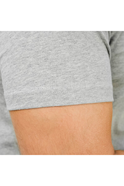 Giordano Men's World Without Strangers Print Tee - Slim Fit, Crew Neck, Cotton