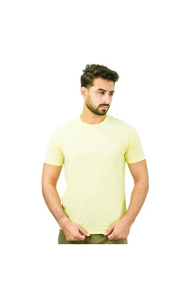 Giordano Men's G-Motion Active fit Crewneck Tee