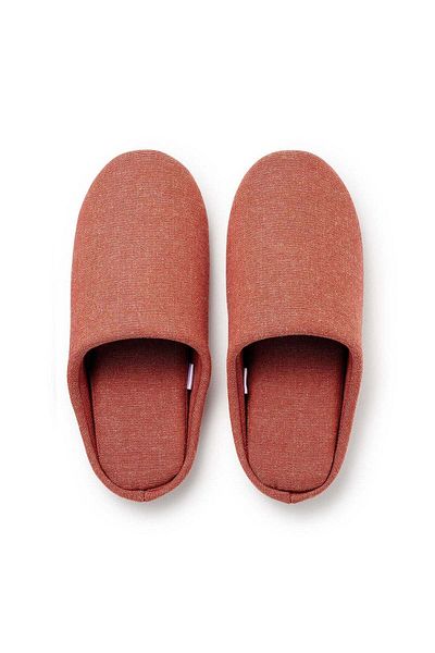 Muji Cotton Insole Slippers