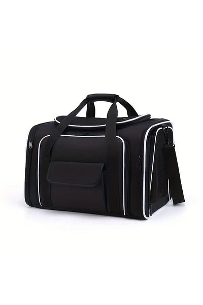 Manolex Expandable Pet Carrier Bag for Dogs & Cats - Manolex®