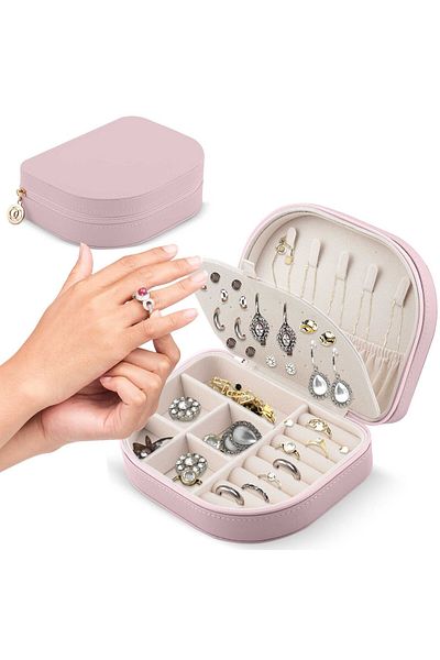 shumee Jewelry box Massido MS-707 - Pink