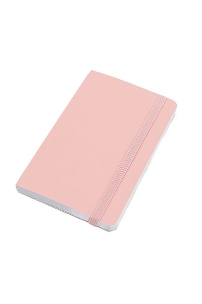 Kunst diary, 9x14 cm, 96 pages, pink