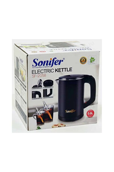 divendi-ro Electric kettle Sonifer SF-2058 Capacity 0,6L - White