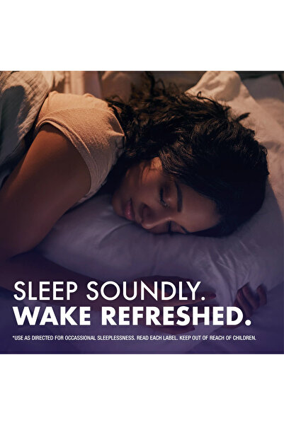 Zzzquil Dietary Supplement with Melatonin, Chamomile and Lavender, Berry Flavour, 354ml