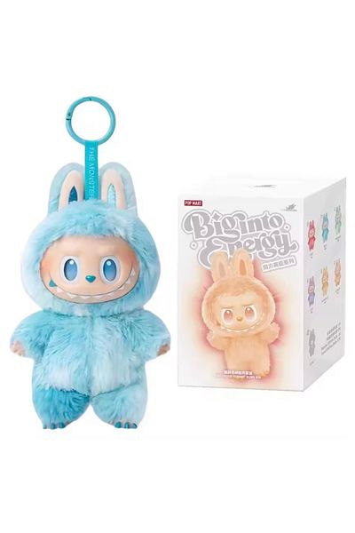 AYACO Labubu Plush Toy Doll Keychain Model the Monsters Series Figured Cute Gift