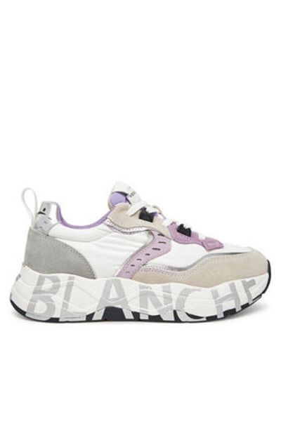 Voile Blanche Women's Sneakers white VOILE BLANCHE-2017475 1B84 ICE-LILAC