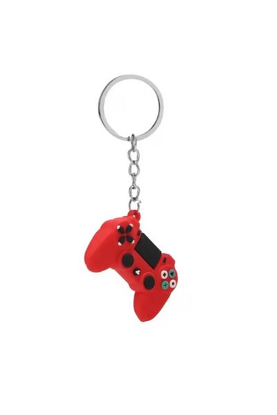OEM Breloc cauciuc, model Gamepad PS4, PS5, silicon