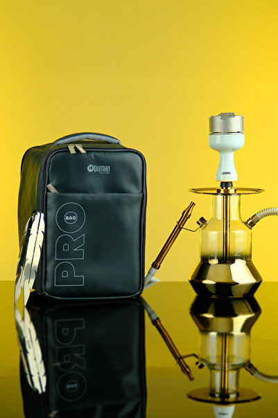 Oduman N4 GOLD NARGİLE TAM SET-4