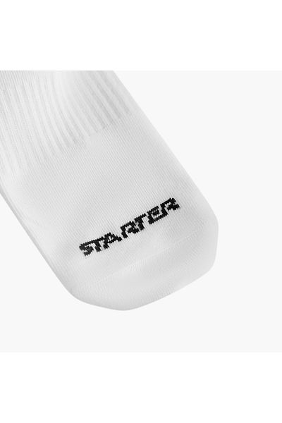 Starter Set of 3 - Starter Textured Ankle Length Socks